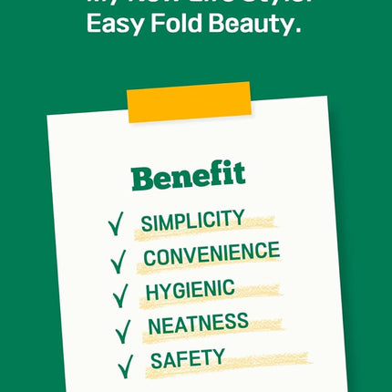 Korean Skin Care Travel Size Toiletries Set Sample Size (Shampoo 5Pcs & Body Wash 5Pcs) Korean Beauty Must Haves, Disposable, Essentials for Women, Men