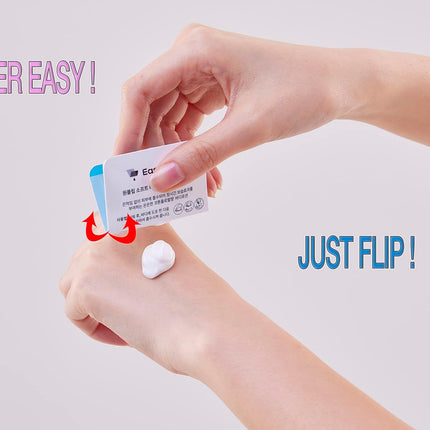 Korean Skin Care Travel Size Toiletries Set Sample Size (Shampoo 5Pcs & Body Wash 5Pcs) Korean Beauty Must Haves, Disposable, Essentials for Women, Men